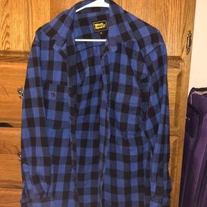 Flannel jacket/shirt